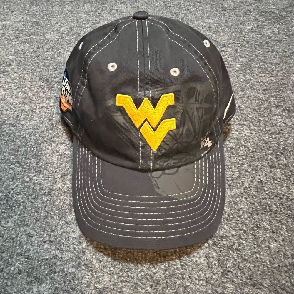 West Virginia Final Four Hat